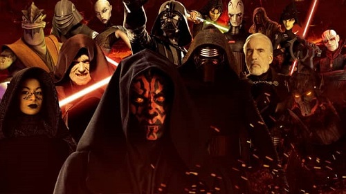 Star Wars: il lato oscuro della forza (psicologica)