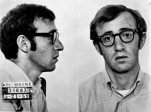 Woody Allen in prigione