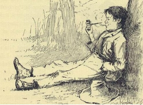 Le avventure di Huckleberry Fynn