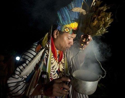 Rituale contro il susto