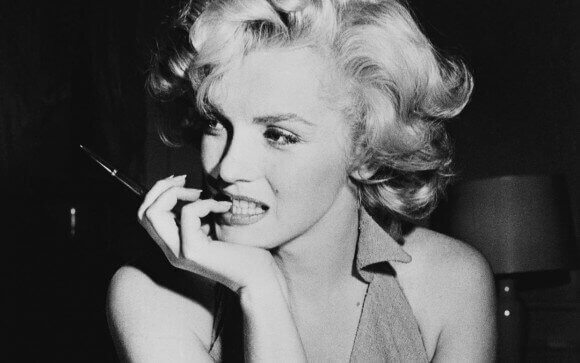Citazioni di Marilyn Monroe, costruzione di un mito