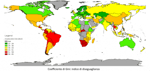 Coefficiente di Gini