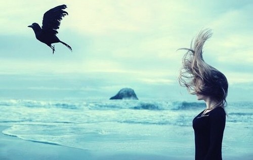 La malinconia che si impadronisce della mente