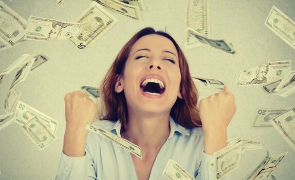 Colpo di fortuna: può rovinarci?