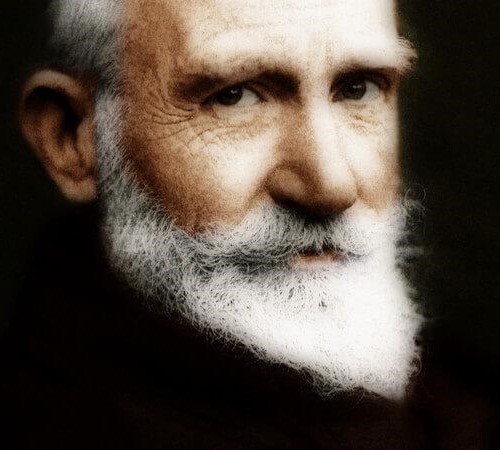 George Bernard Shaw: 7 argute citazioni