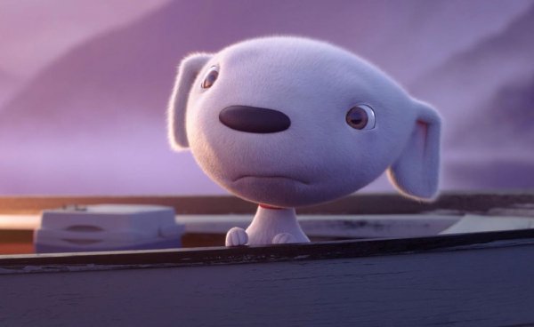 Joy Story, immagine del cortometraggio