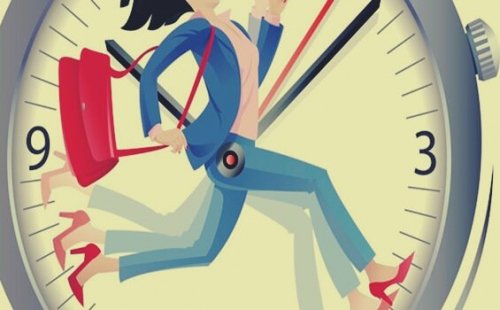 Allarme, la prima fase dello stress