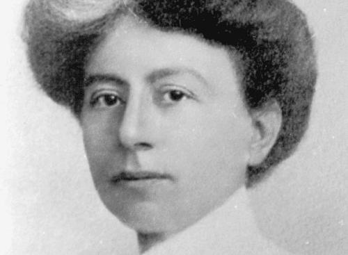 Margaret Floy Washburn, prima donna laureata in psicologia
