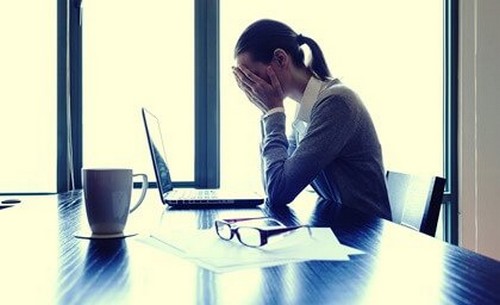 Stress da ricerca del lavoro e depressione