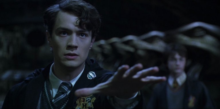 Tom Riddle