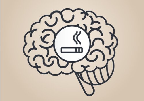 Effetti della nicotina sul cervello
