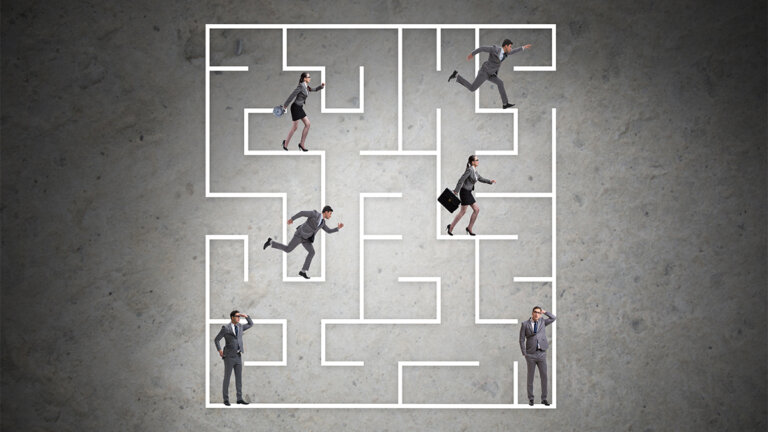 La legge di Hick e il processo decisionale