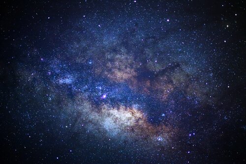 L'universo è infinito e può provocare apeirofobia