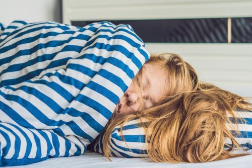 Dormire molto e gli effetti sulla salute
