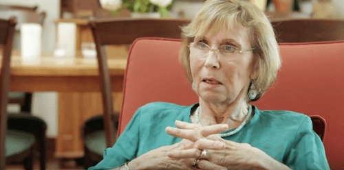 Christina Grof: la spiritualità nell'essere umano