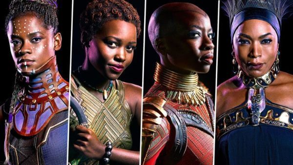 Protagoniste femminili di Black Panther
