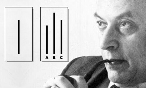 Solomon Asch e il suo esperimento sociale