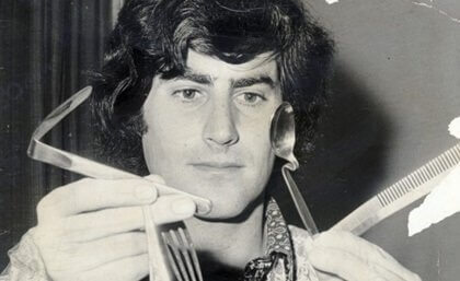 Uri Geller e la truffa collettiva