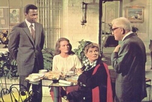 Indovina chi viene a cena.