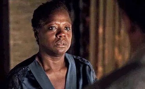 Annalise Keating disperata