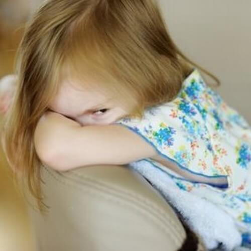 Psicopatia infantile: sintomi e trattamento