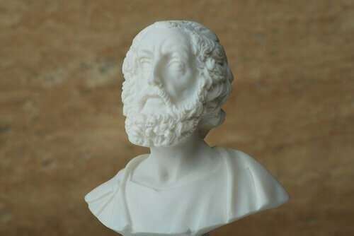 Omero: biografia di un grande poeta epico