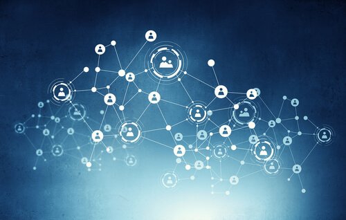 Diagramma di informazioni collegate