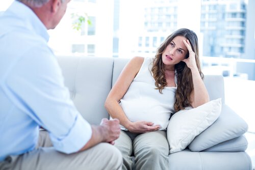 Conseguenze stress in gravidanza 