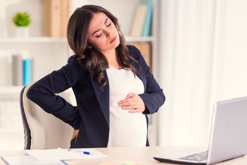 Stress sul lavoro durante la gravidanza
