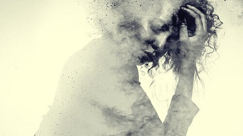 Donna si tiene la testa citazioni di Albert Camus