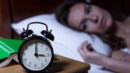Mancanza di sonno