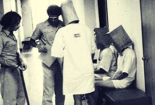 Foto esperimento di stantford