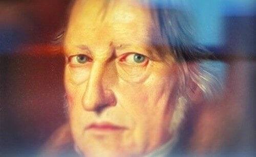 Friedrich Hegel, filosofo idealista