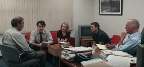 Il Caso Spotlight: il valore del giornalismo
