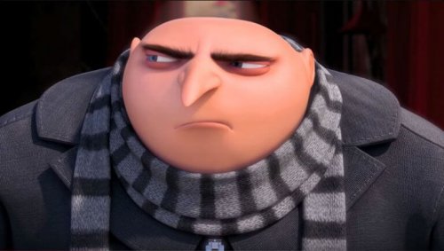 Gru cattivissimo me