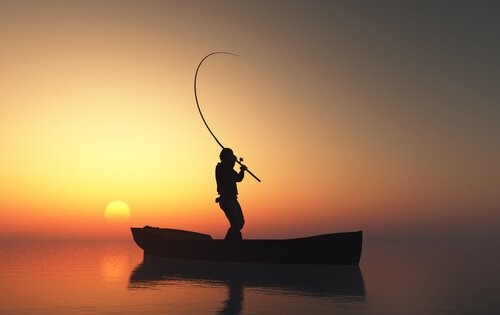 Leggenda giapponese del pescatore e della tartaruga