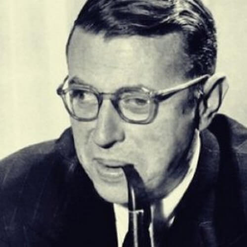 Jean-Paul Sartre: biografia di un filosofo esistenzialista
