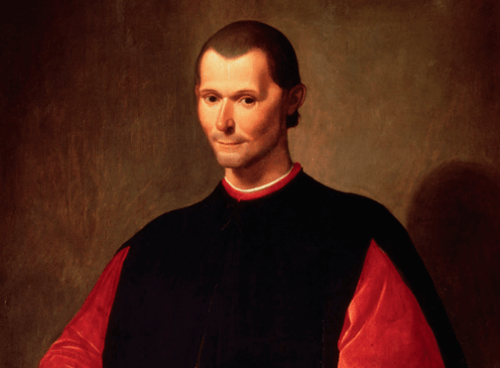 Frasi di Niccolò Machiavelli