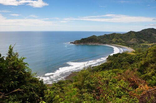 Zone blu Penisola Nicoya