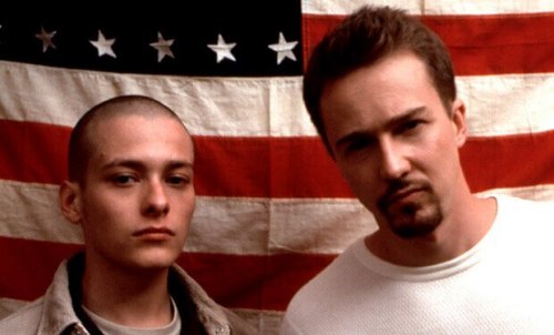Protagonisti American history x