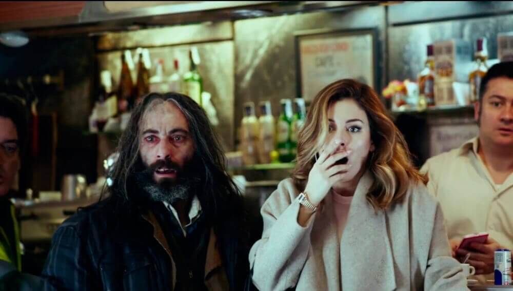 Protagonisti the bar