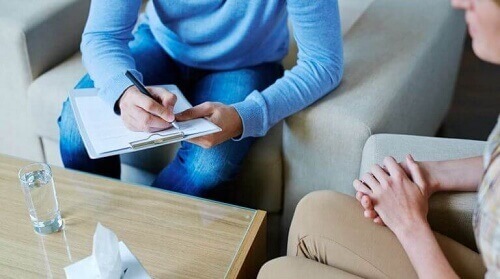 Psicologa attua intenzione paradossale su paziente