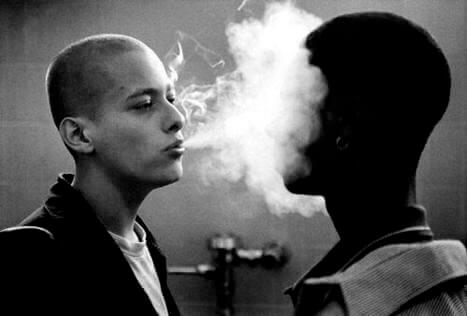 Ragazzi che fumano American history X