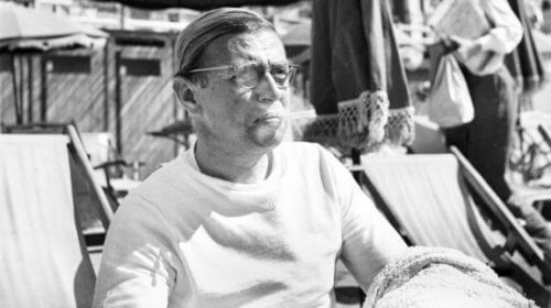 Sartre giovane