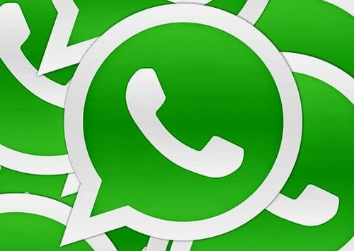 Simbolo di whatsapp