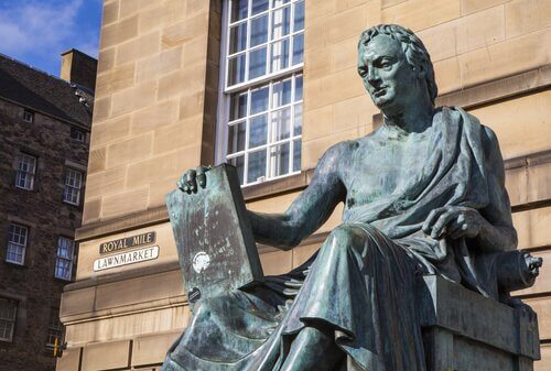 David Hume: biografia e opere