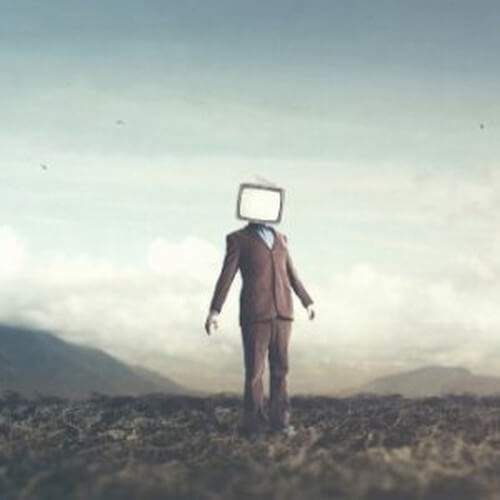 La manipolazione mediatica di Sylvain Timsit