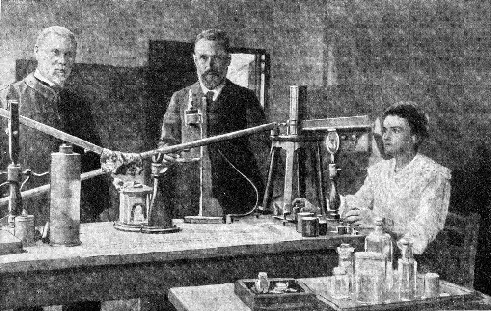 Marie Curie: biografia di una scienziata - La Mente è Meravigliosa