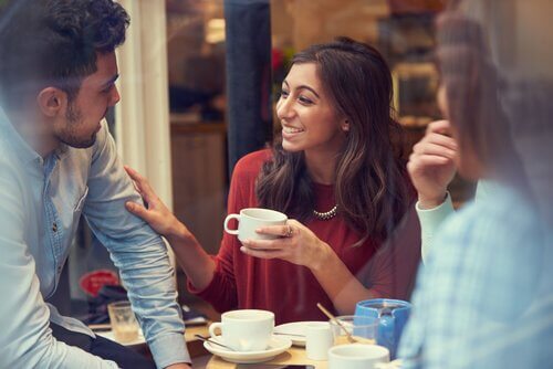 Caffè tra amici