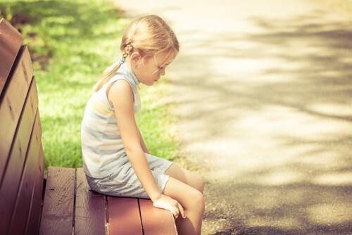 Insegnare a gestire lo stress ai bambini